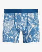 Express 5 1/2 Moisture-Wicking Performance Boxer Briefs