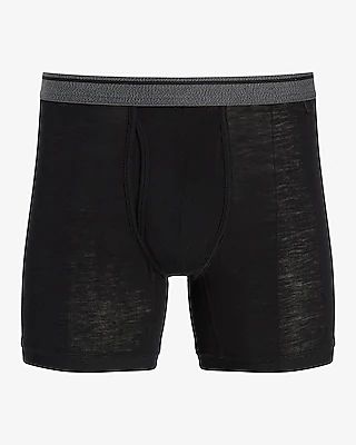 Cashmere-Blend Supersoft 5 1/2" Boxer Briefs Men