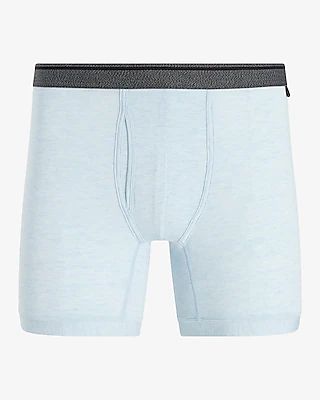 Cashmere-Blend Supersoft 5 1/2" Boxer Briefs Men's