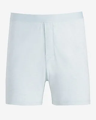 4" Cashmere-Blend Boxers Men's