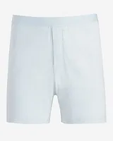 4" Cashmere-Blend Boxers Men's