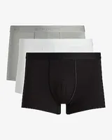 2 1/2" Cotton-Blend Trunks 3 Pack