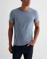 Supersoft Moisture-Wicking Crew Neck T-Shirt Men's