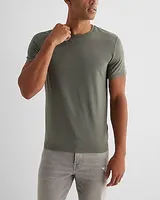 Supersoft Moisture-Wicking Crew Neck T-Shirt Men's