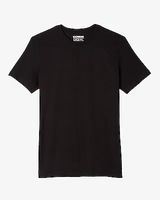 Slim Supersoft Moisture-Wicking Crew Neck T-Shirt Men's