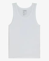 Crew Neck Supersoft Tank Top