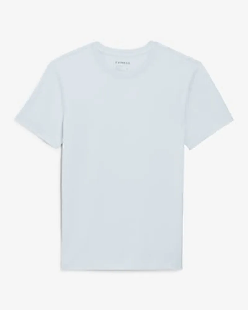 Supersoft Crew Neck T-Shirt Blue Men's S