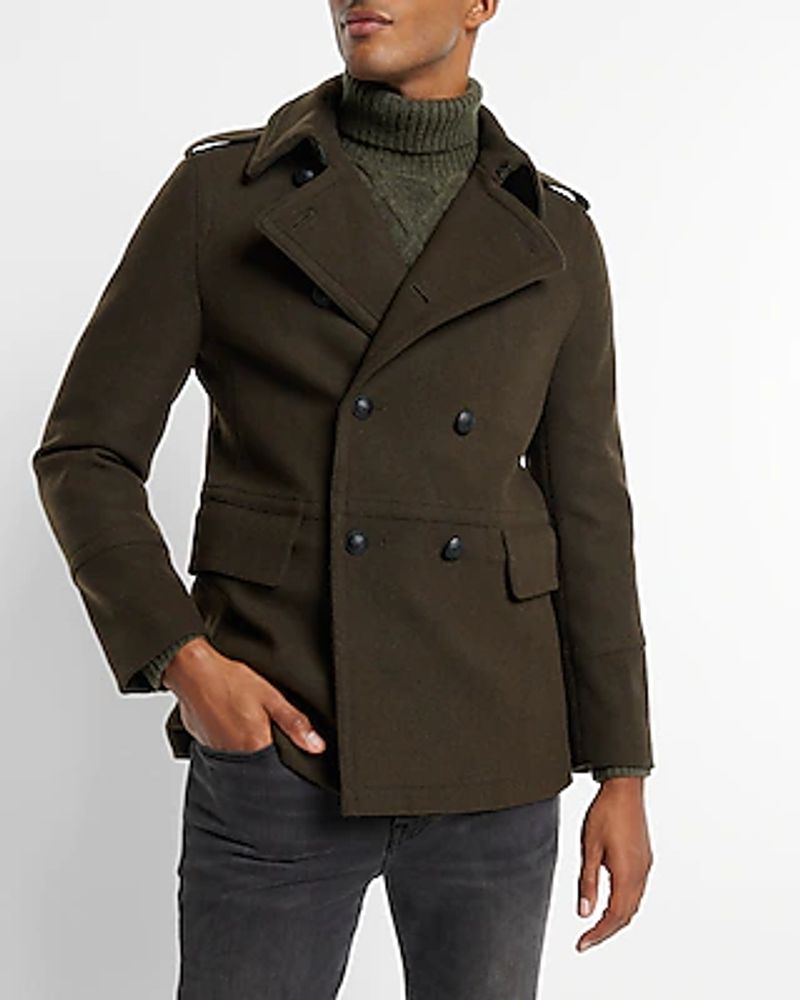 express peacoat