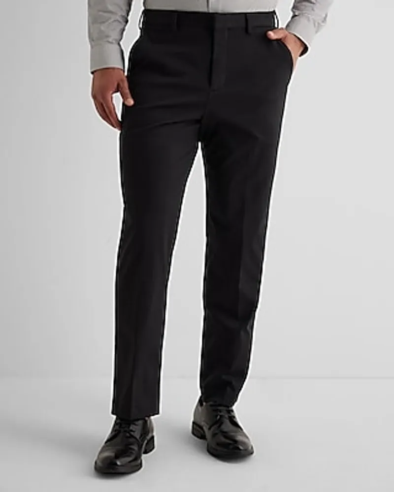 Suit Pants Black