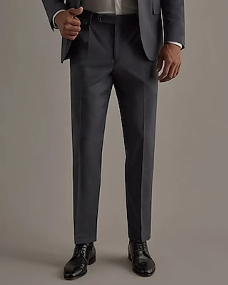 Charcoal Gray Blazer | Black Lapel | Blazer outfits men, Mens fashion  suits, Black blazer men