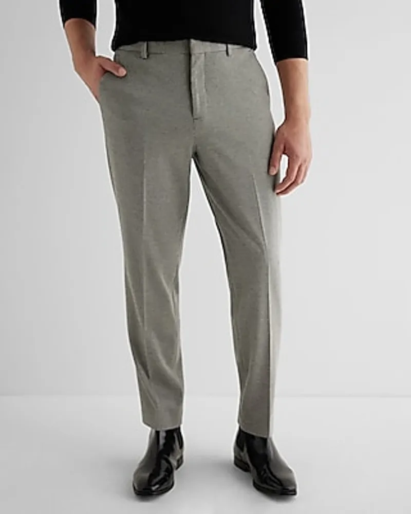 Suit Pants Black