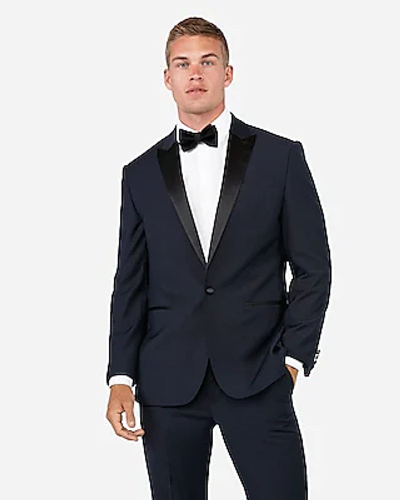 express navy tuxedo