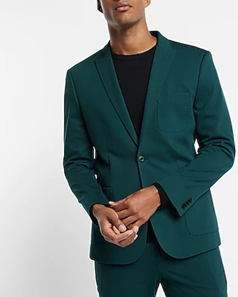 Young Man Green Suit Bow Tie Stock Photo 160014875 | Shutterstock