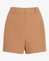 Editor Super High Waisted Tailored Shorts