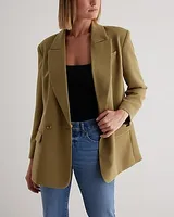 Oversized Boyfriend Blazer