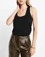 Supersoft Relaxed Scoop Neck Tank Women's S