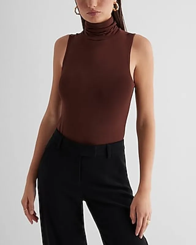 Women's Square-Neck Puff-Sleeve Bodysuit