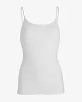 Original Best Loved Bra Cami White Women's XL