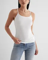 Original Best Loved Cami White Women's M