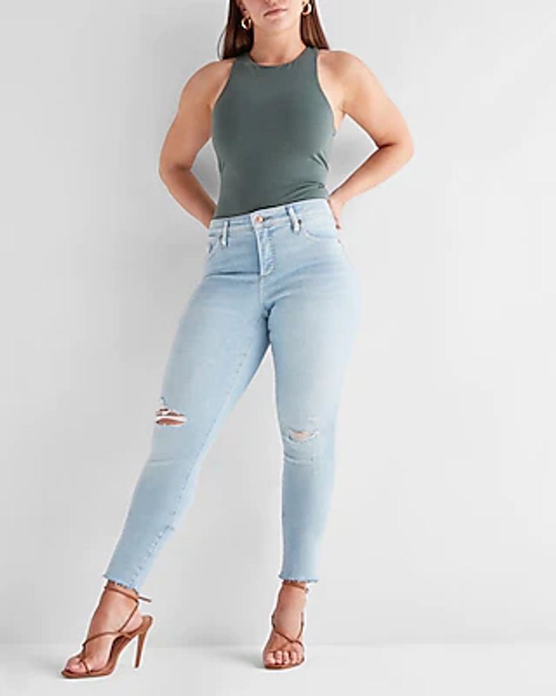 Express Jeans for Curvy Women