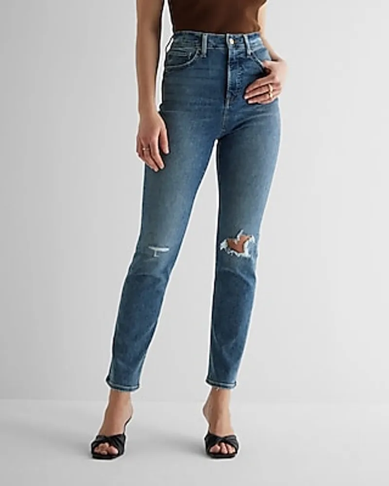 Women's Slim Jeans - Slim Fit Jeans - Express