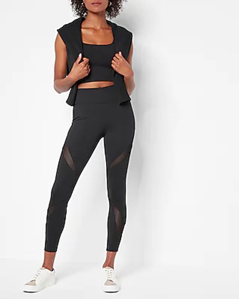 Super High Waisted Gym Leggings