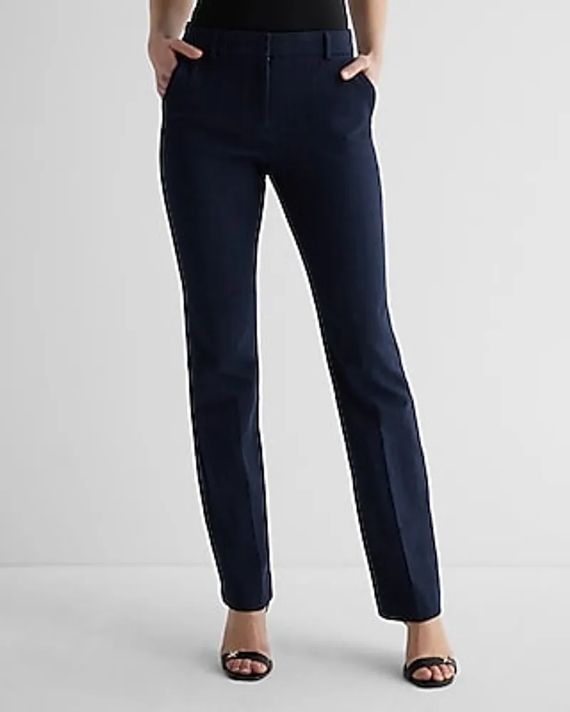 Express Editor Mid Rise Bootcut Pant Women's