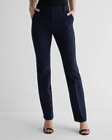 Editor Mid Rise Bootcut Pant Blue Women's 2 Short