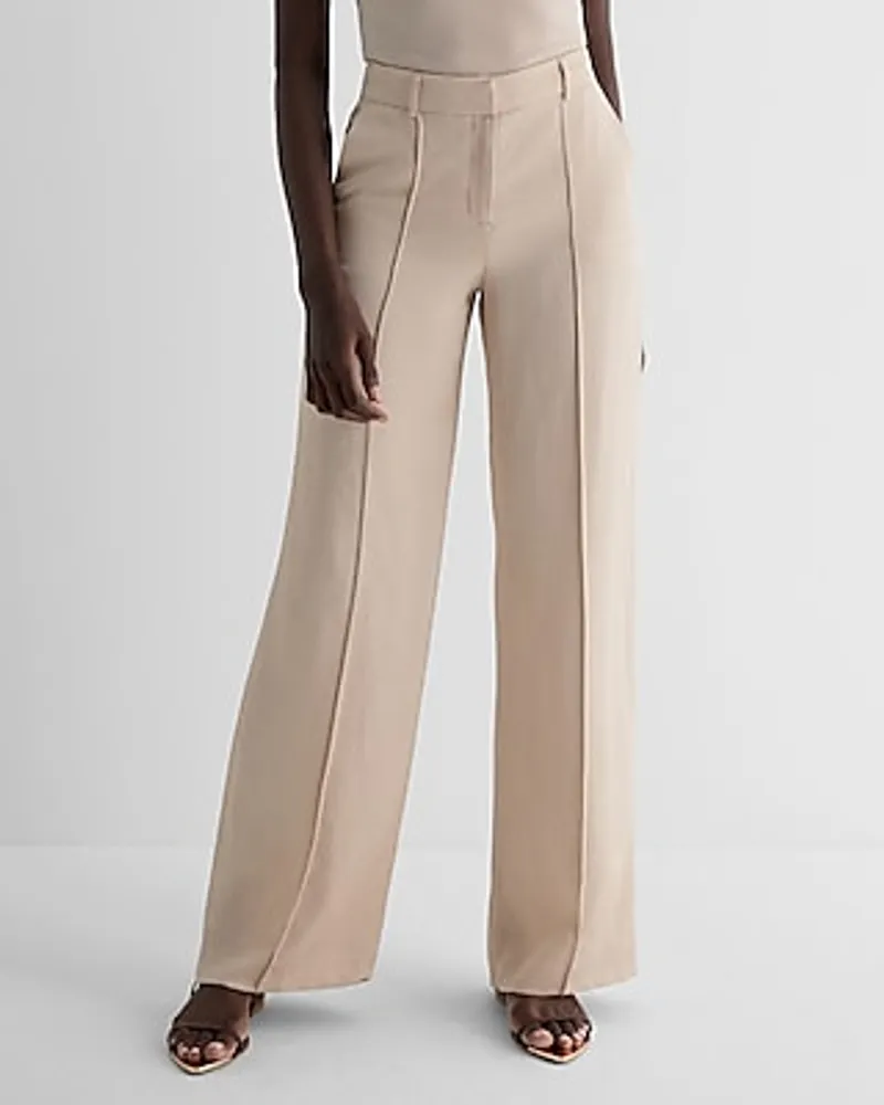 Buy Express Design Studio Wide Cuffed Leg Sailor Trouser Pants Online in  India  Etsy