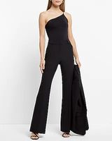 Editor Mid Rise Flare Pant Black Women's 0