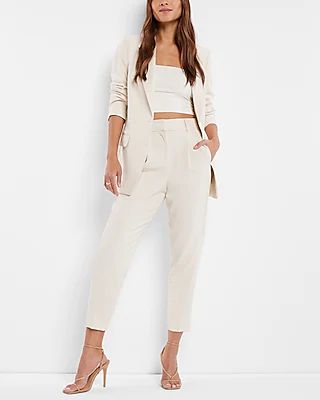 Express Kibys Wild Dawn High Rise Ankle Pant | Foxvalley Mall