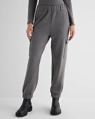 Philadelphia Eagles '47 Women's Harper Joggers - Oatmeal