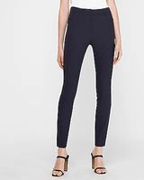 Editor High Waisted Skinny Pant Blue Women's 4