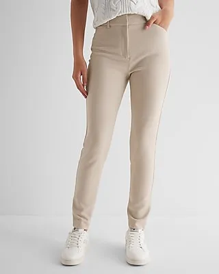 Editor High Waisted Skinny Pant