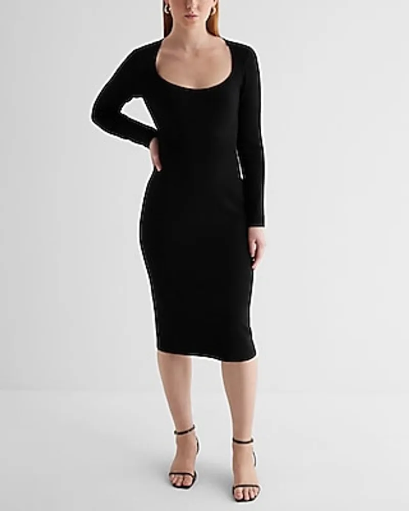 Women's Sweater Dresses - Express