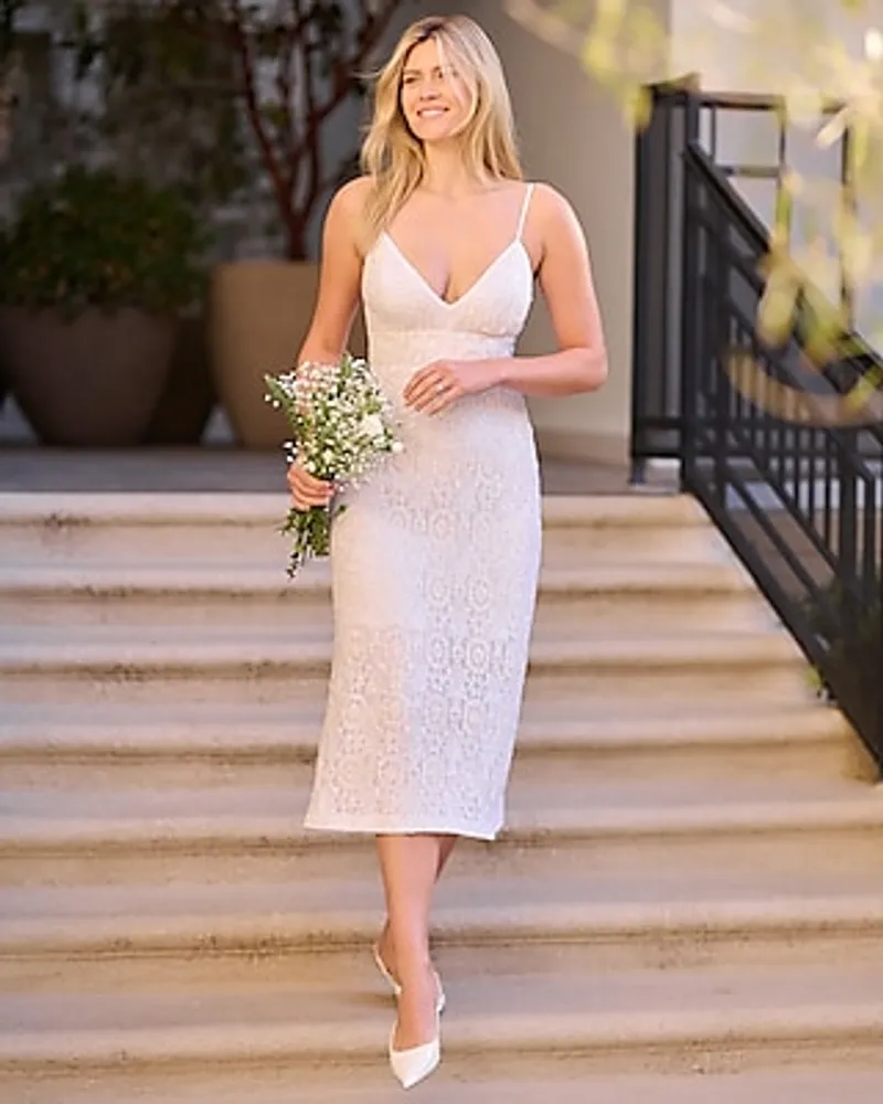 Cocktail Length Wedding Dresses - Chic & Modern - Kleinfeld | Kleinfeld  Bridal