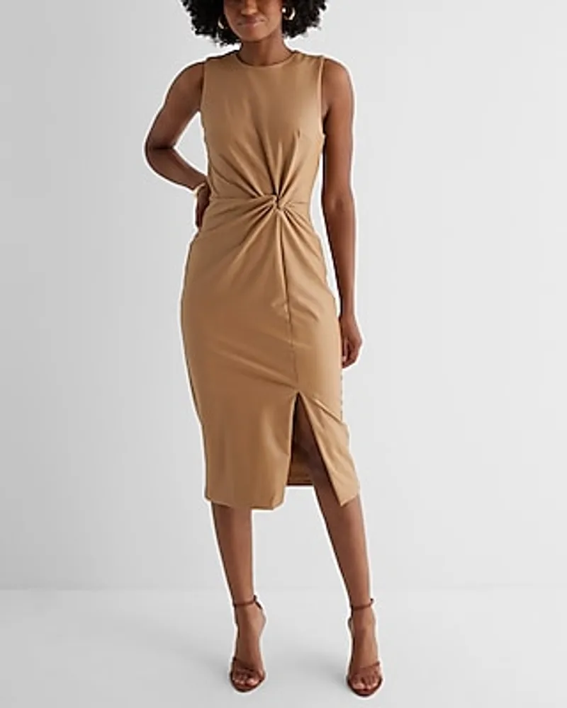 Express Bodycon Midi Dresses