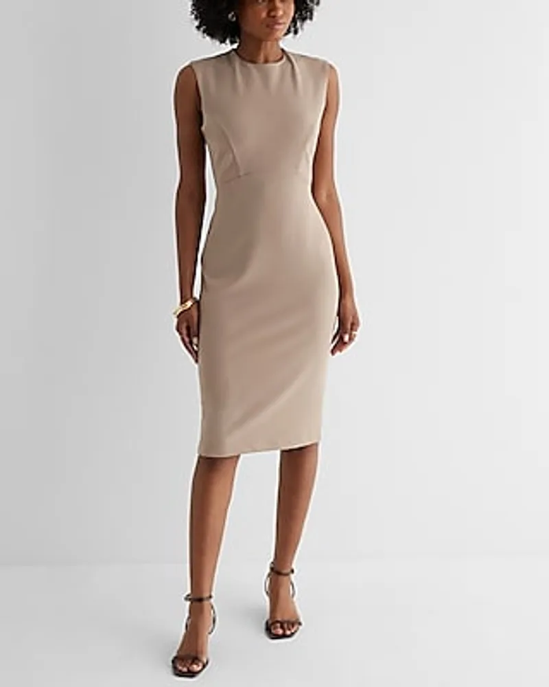 Elegant Solid Color Back Zipper Sleeveless Maxi Dress | Elegant dresses for  women, Sleeveless maxi dress, Long dress casual