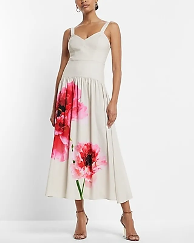 express midi cocktail dress Women's Cocktail Party Dresses