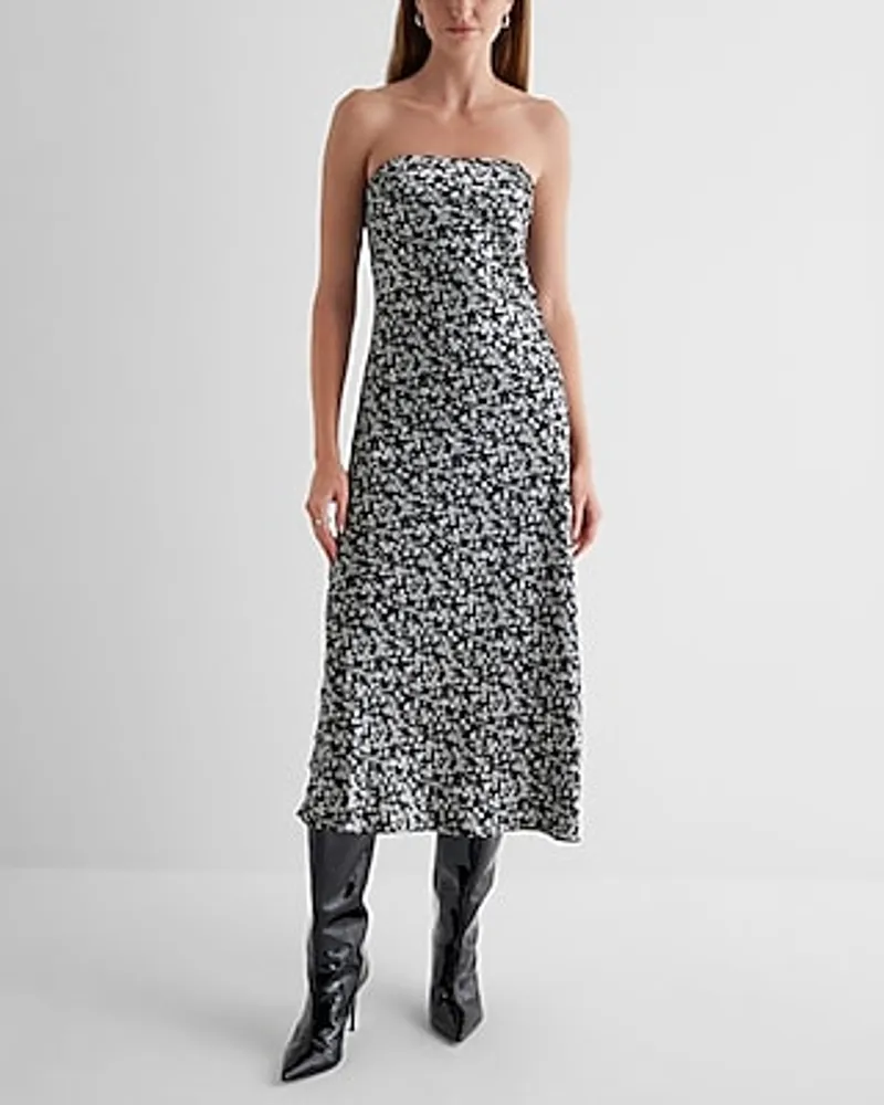 Women's Floral Dresses - Express