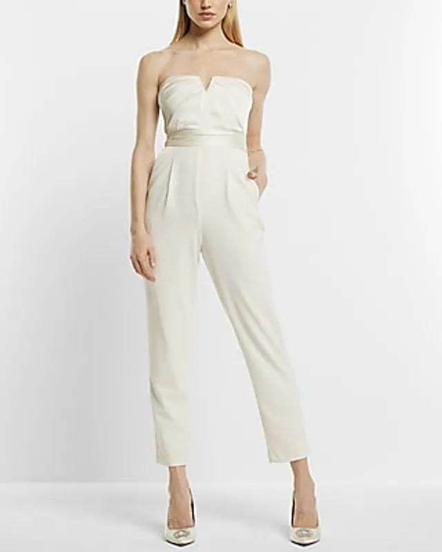 express white satin dress Women's White Dresses Under $100