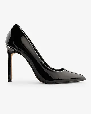 Classic Pointed Toe Pumps Women's