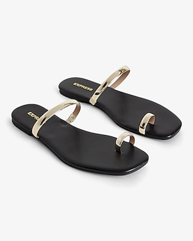 Toe Ring Sandal Style For Your Breezy Summer Footwear