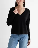 Reversible Silky Soft Sweater Women's