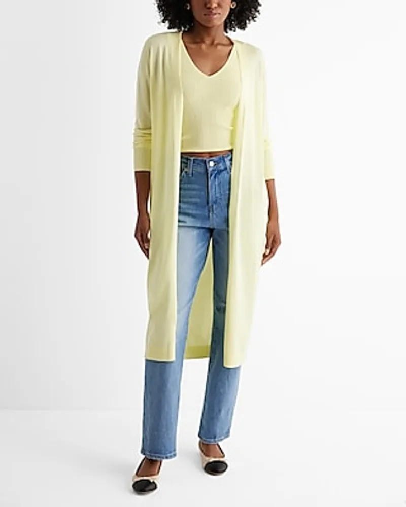 Duster Cardigan