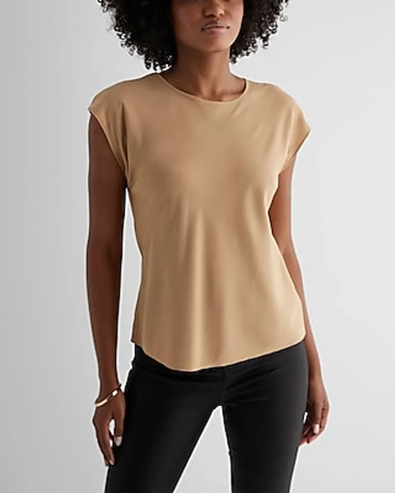 Crew Neck Gramercy Tee Women's