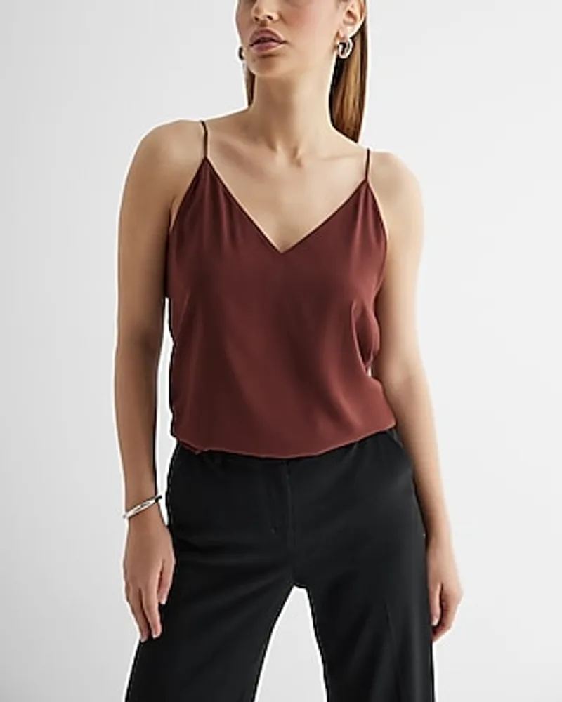 V-Neck Downtown Cami Women's