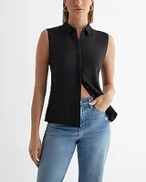 Sleeveless Portofino Shirt