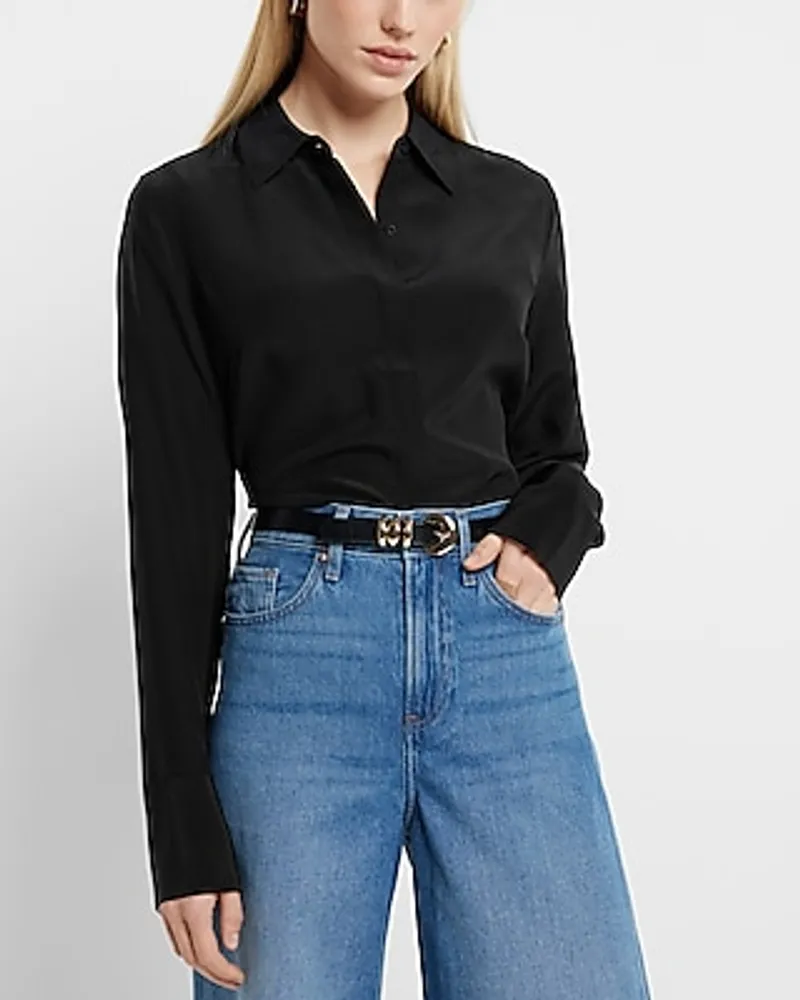 Women's Dress Tops & Blouses - Express