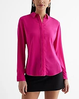 Relaxed Portofino Shirt Pink Women's L